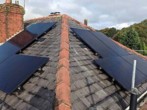 install solar panels feature home image