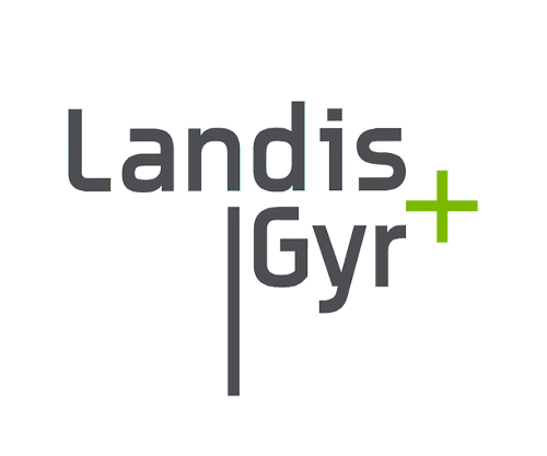 Landis Gyr Manufacturer logo