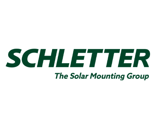Schletter solar mounting Logo