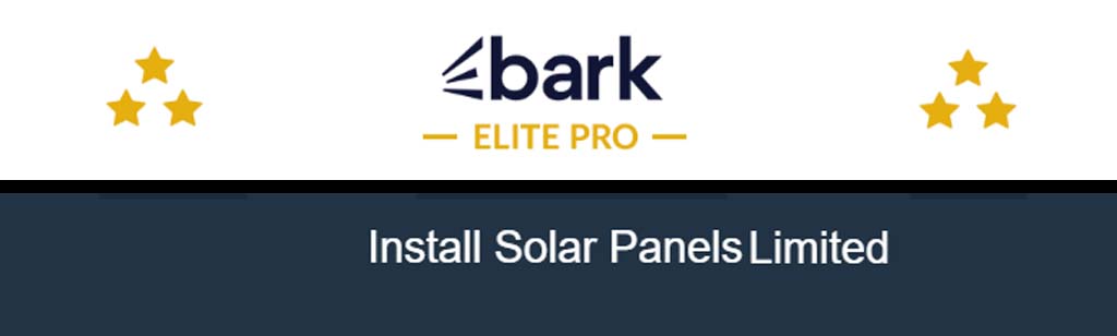solar installer bark Elite Pro badge image